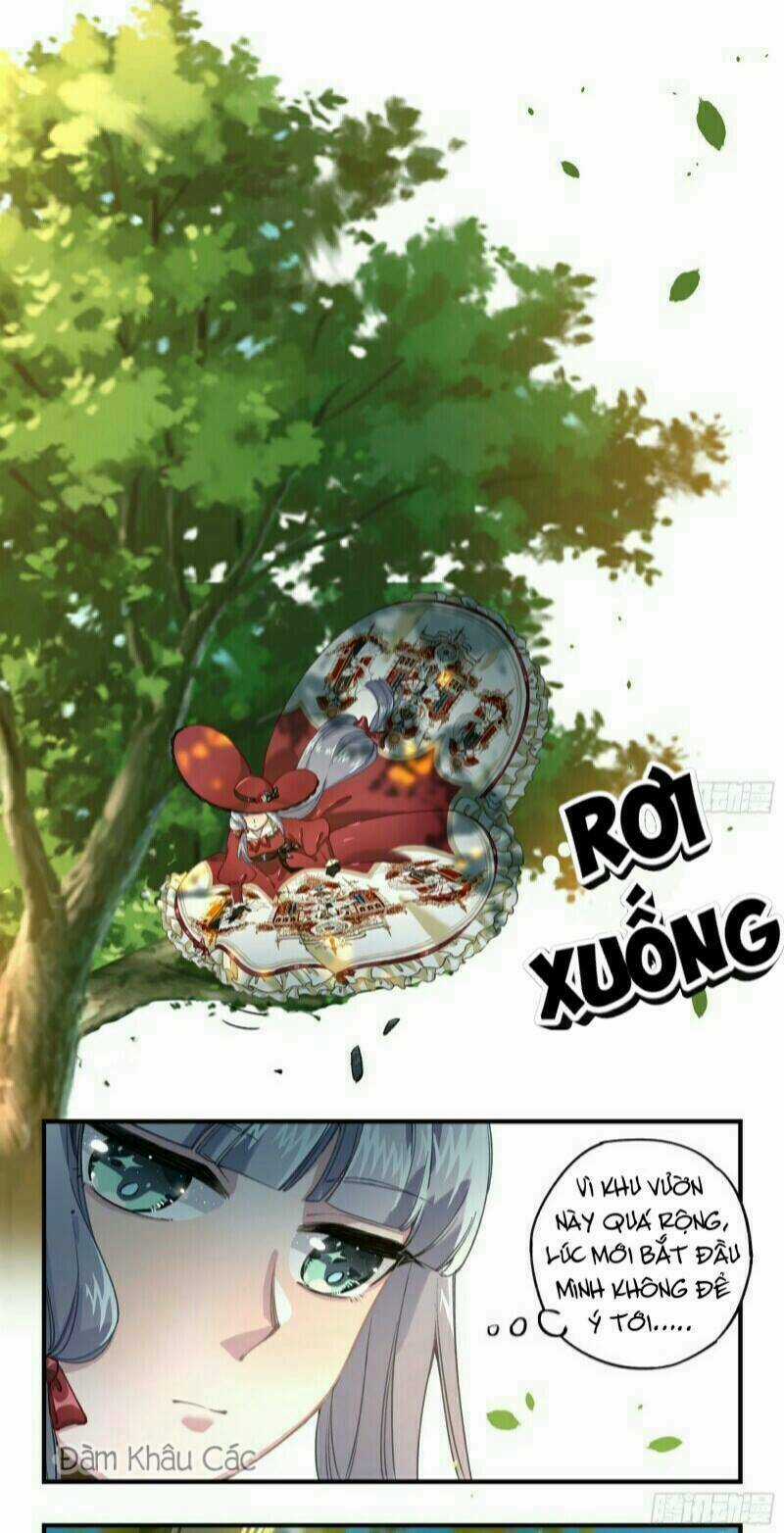 Hắc Bạch Hữu Thường Chapter 18 trang 16