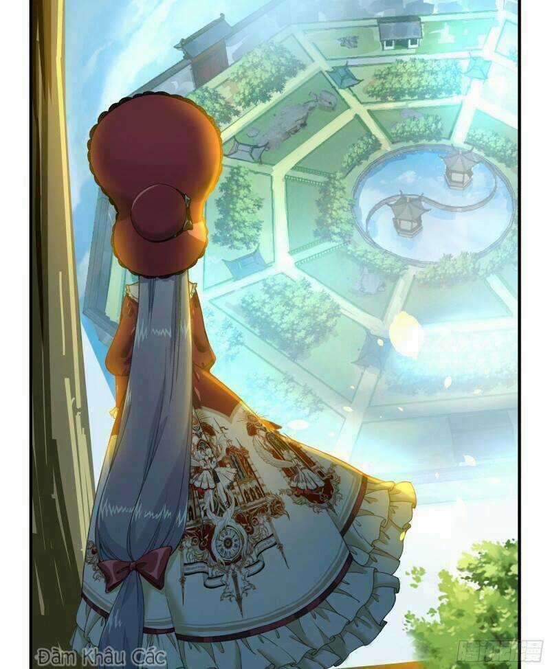 Hắc Bạch Hữu Thường Chapter 18 trang 18