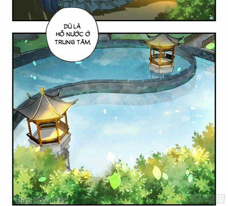 Hắc Bạch Hữu Thường Chapter 18 trang 19