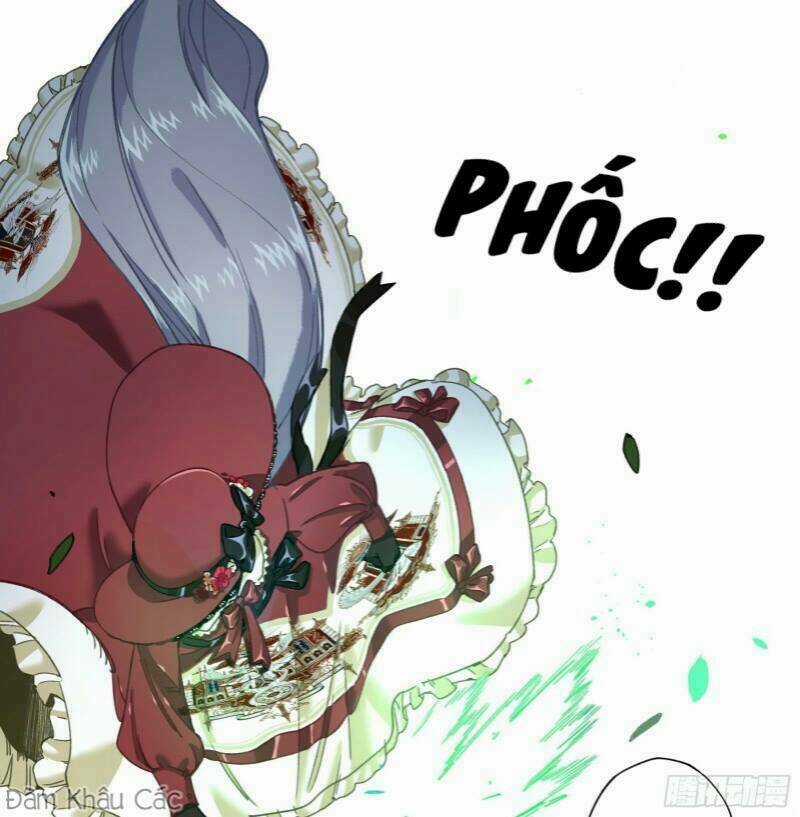 Hắc Bạch Hữu Thường Chapter 18 trang 21