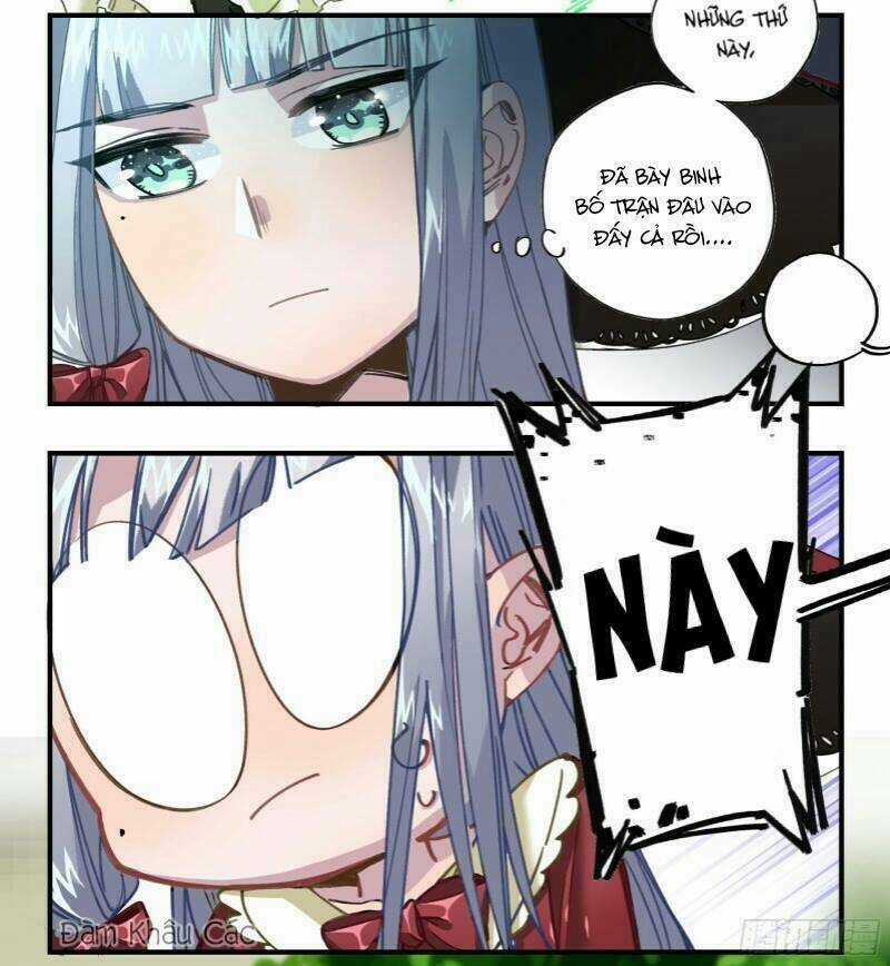 Hắc Bạch Hữu Thường Chapter 18 trang 22