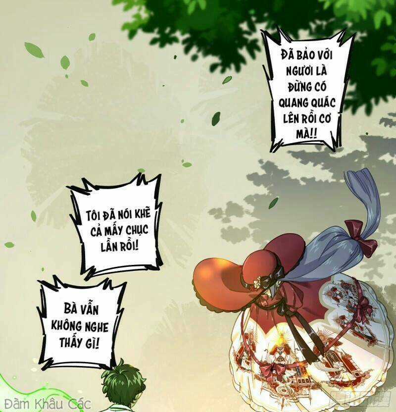 Hắc Bạch Hữu Thường Chapter 18 trang 23