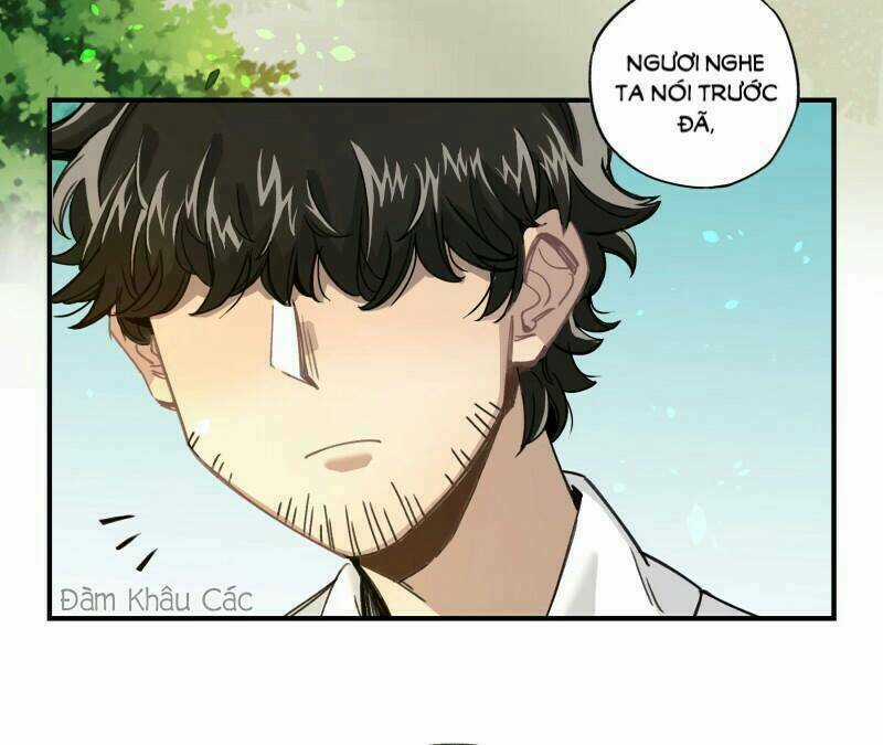 Hắc Bạch Hữu Thường Chapter 18 trang 25