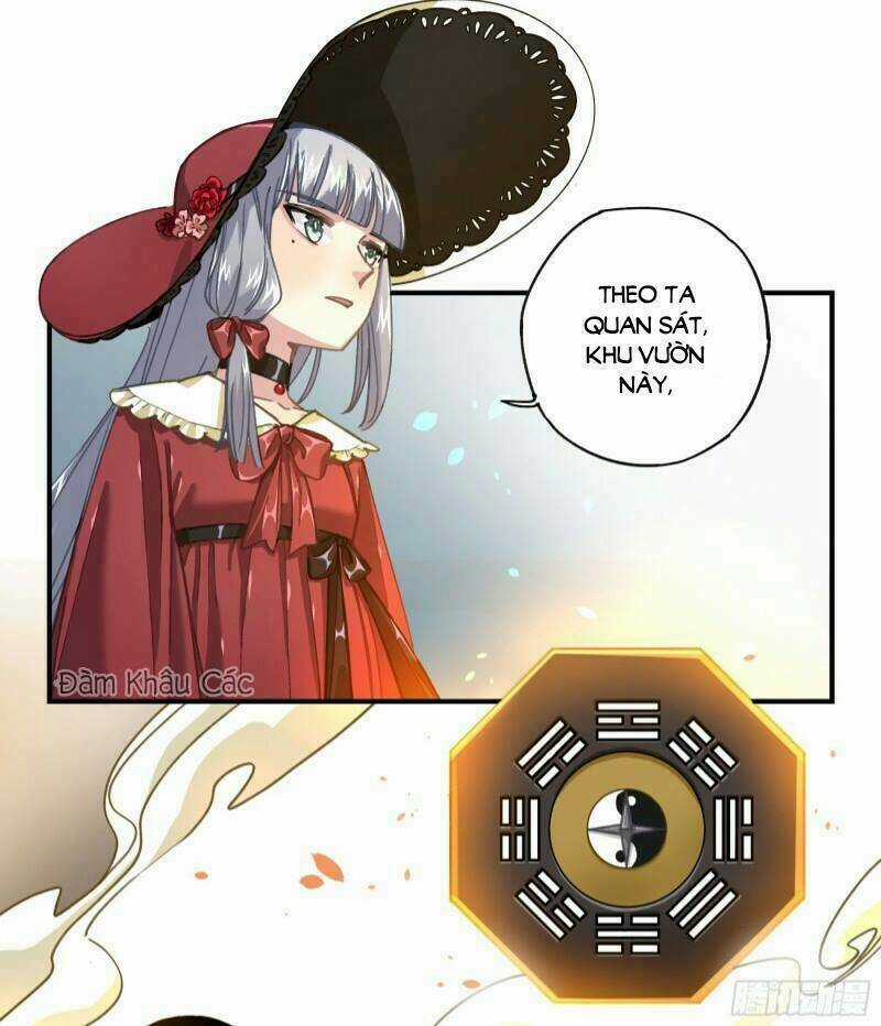 Hắc Bạch Hữu Thường Chapter 18 trang 26