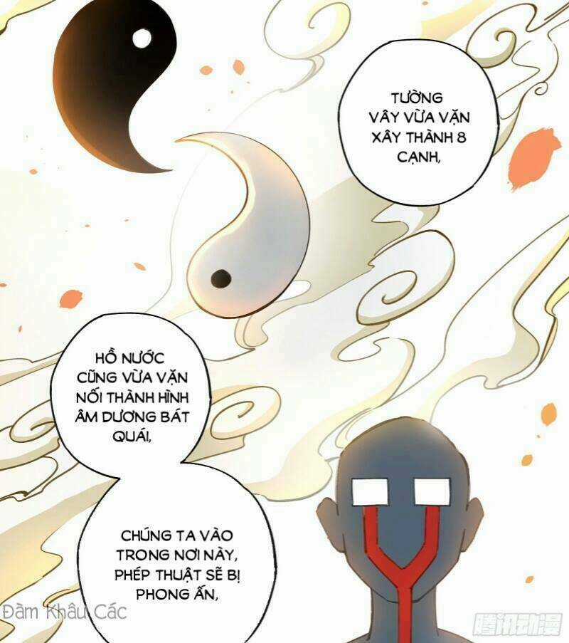 Hắc Bạch Hữu Thường Chapter 18 trang 27