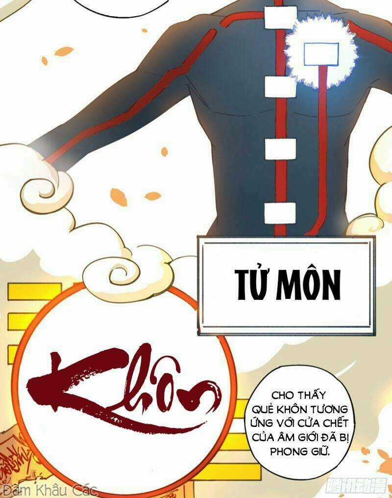 Hắc Bạch Hữu Thường Chapter 18 trang 28