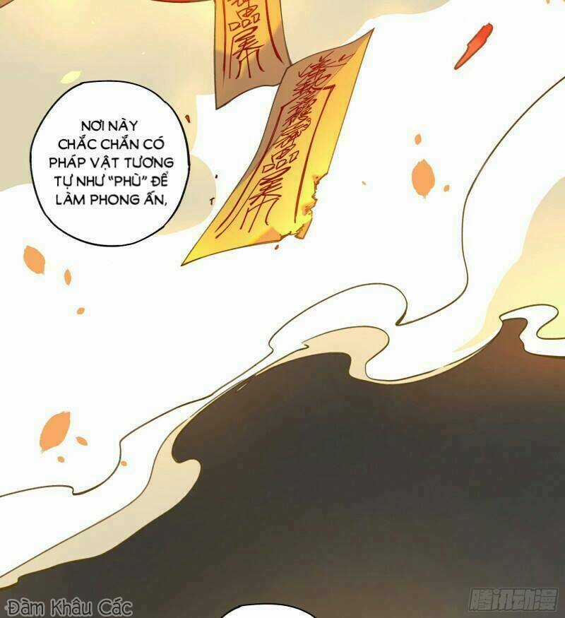 Hắc Bạch Hữu Thường Chapter 18 trang 29