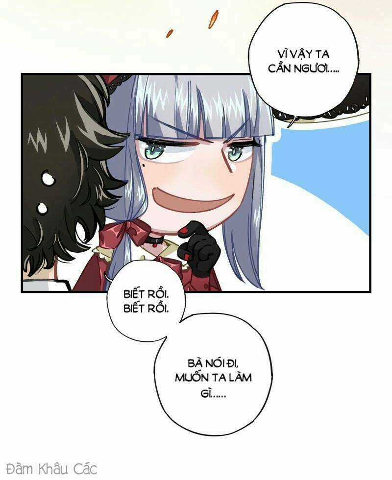 Hắc Bạch Hữu Thường Chapter 18 trang 30