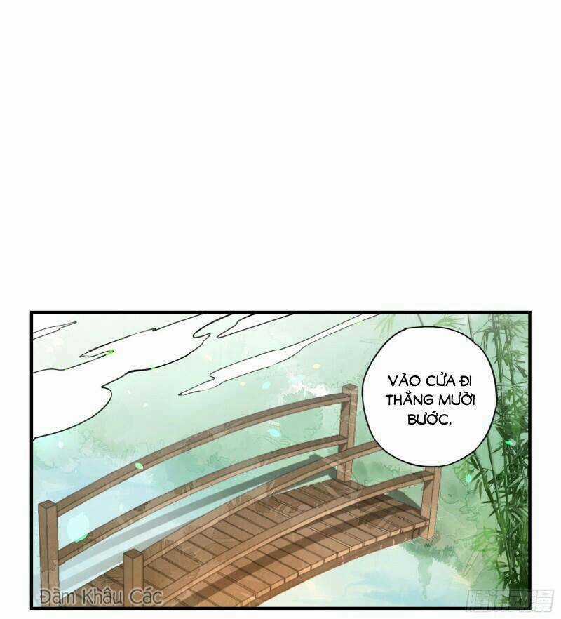 Hắc Bạch Hữu Thường Chapter 18 trang 31