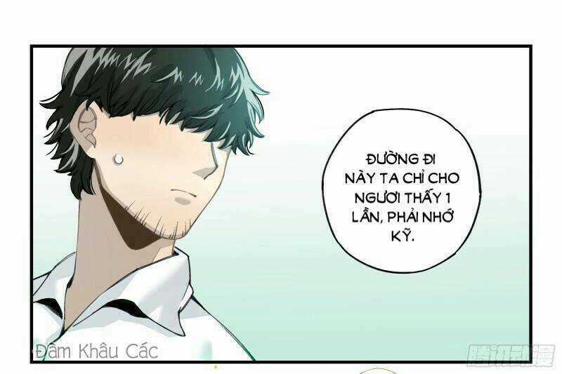 Hắc Bạch Hữu Thường Chapter 18 trang 34