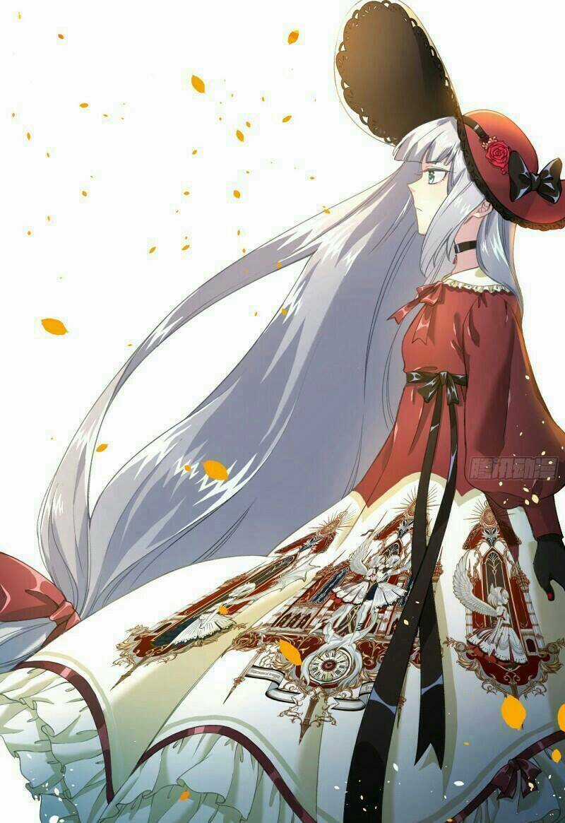 Hắc Bạch Hữu Thường Chapter 18 trang 35