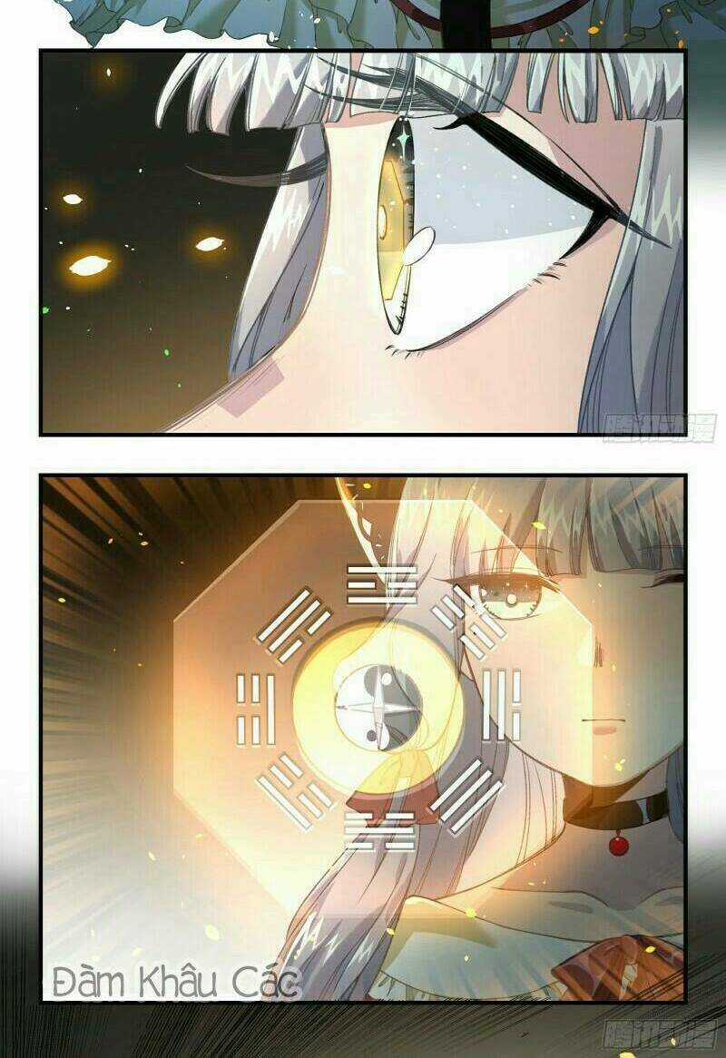 Hắc Bạch Hữu Thường Chapter 18 trang 36