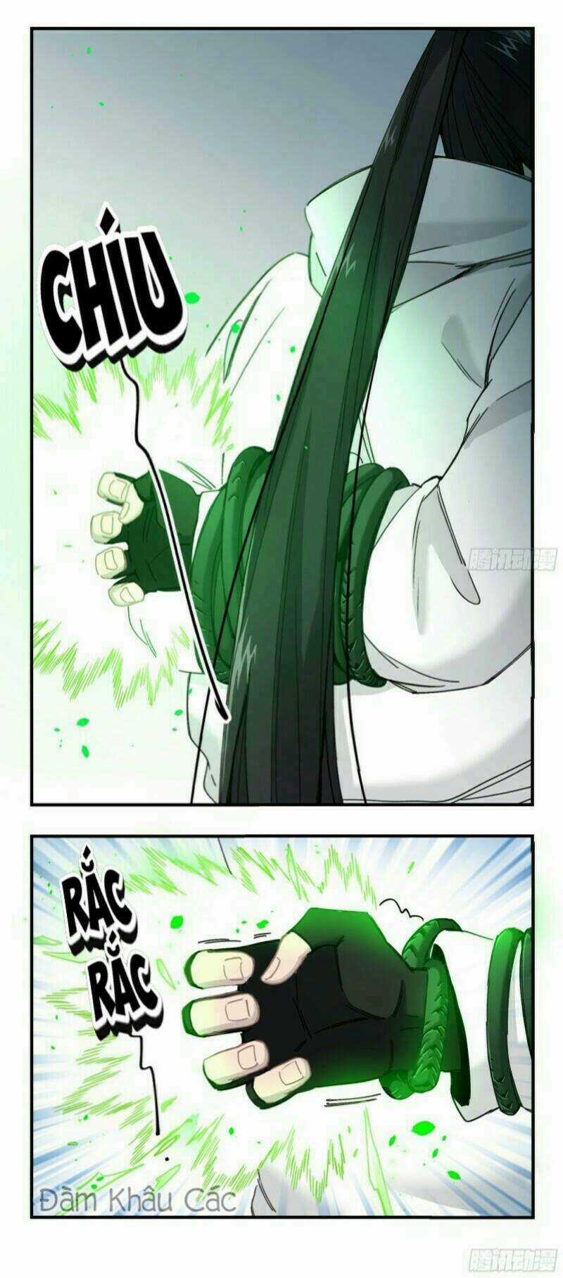 Hắc Bạch Hữu Thường Chapter 18 trang 4