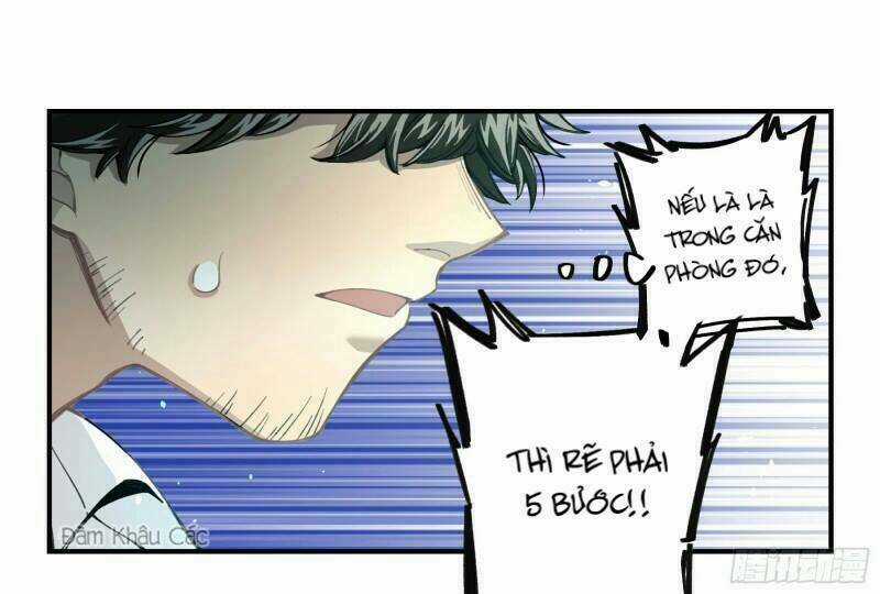 Hắc Bạch Hữu Thường Chapter 18 trang 41