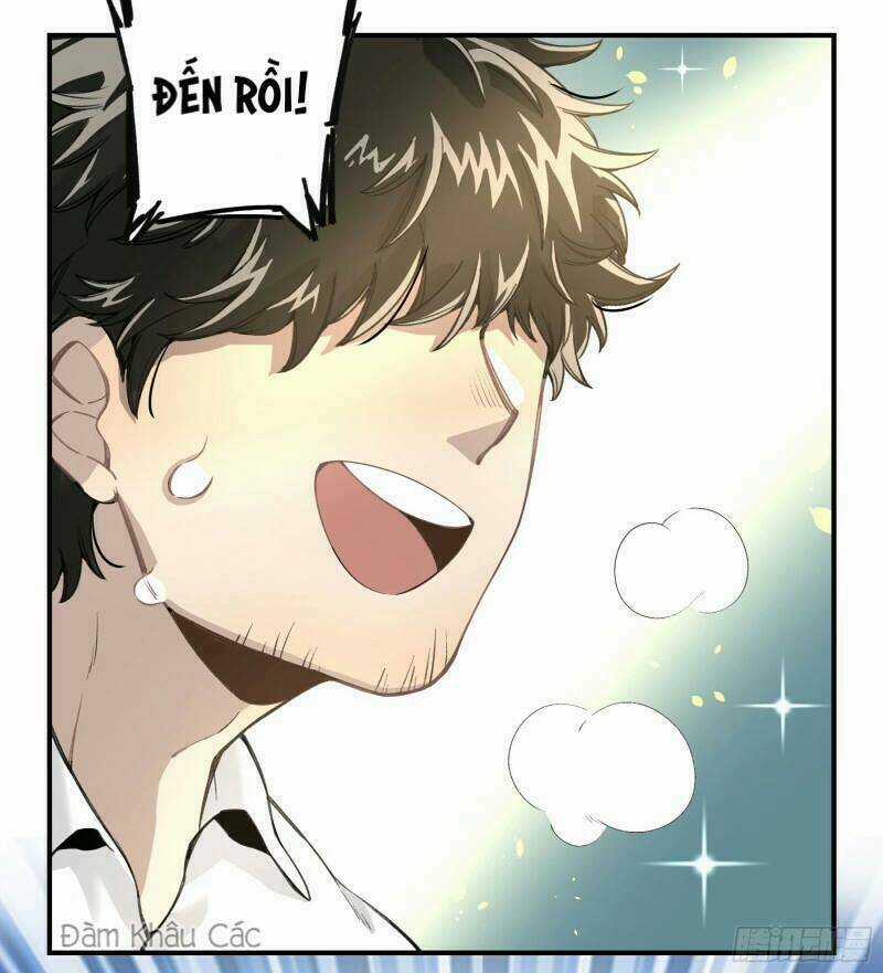 Hắc Bạch Hữu Thường Chapter 18 trang 43