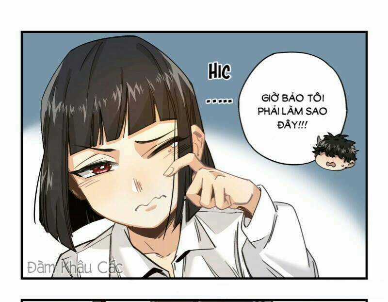 Hắc Bạch Hữu Thường Chapter 18 trang 45