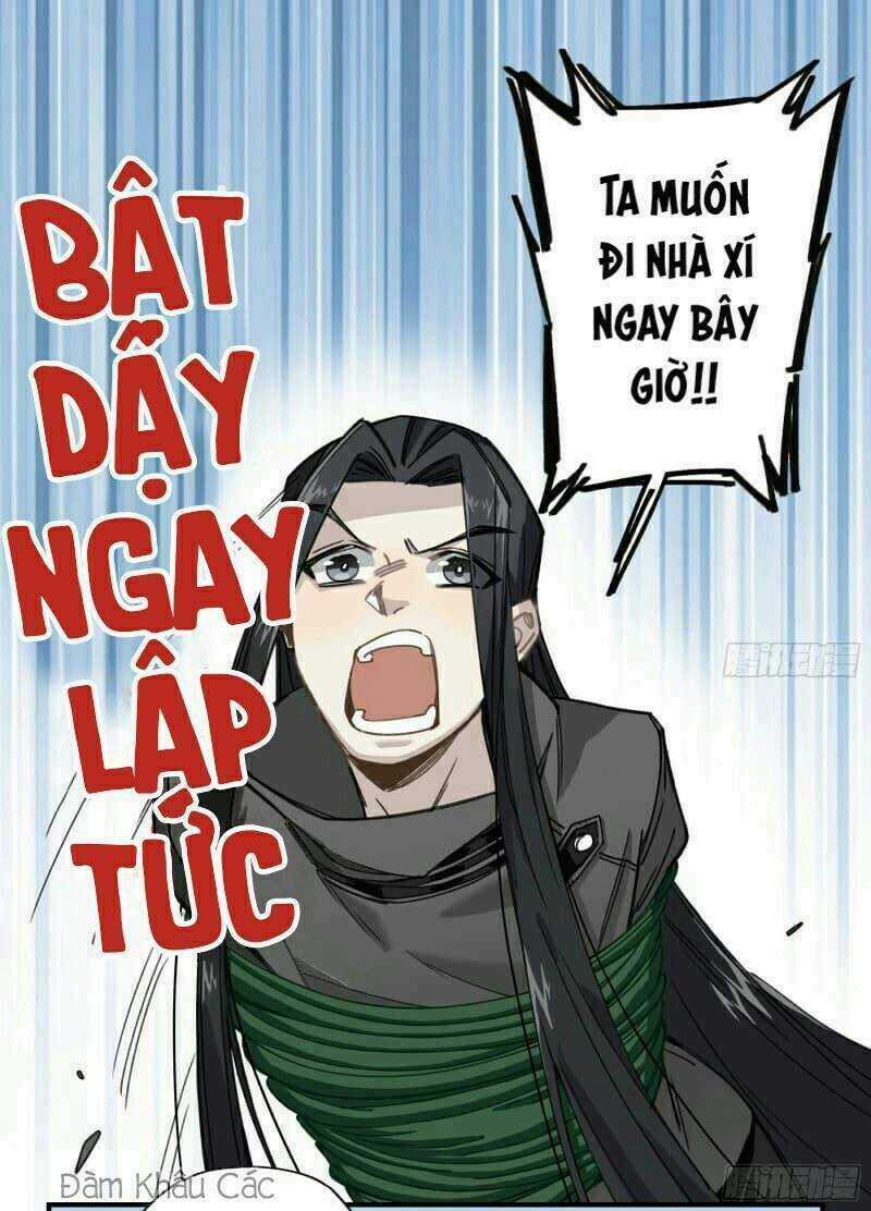 Hắc Bạch Hữu Thường Chapter 18 trang 48