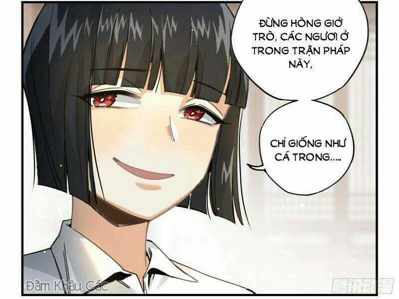 Hắc Bạch Hữu Thường Chapter 18 trang 49