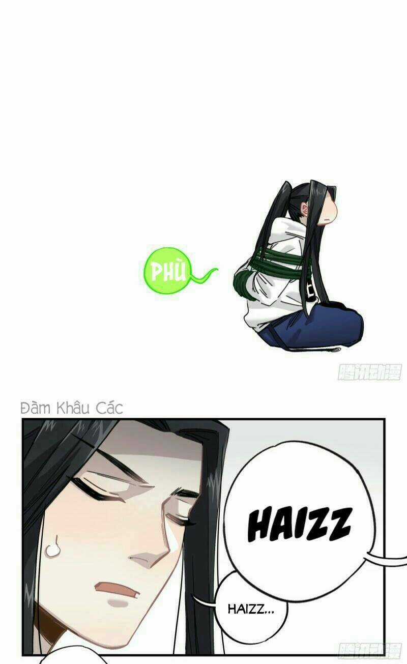 Hắc Bạch Hữu Thường Chapter 18 trang 5