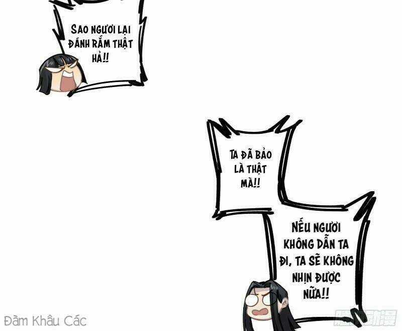 Hắc Bạch Hữu Thường Chapter 18 trang 50