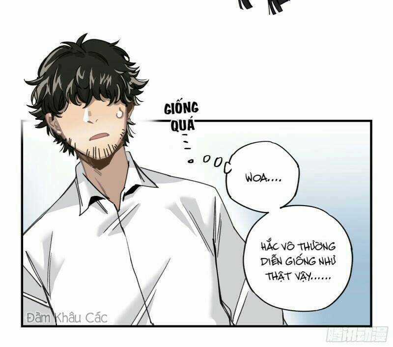 Hắc Bạch Hữu Thường Chapter 18 trang 51