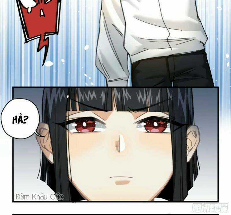 Hắc Bạch Hữu Thường Chapter 18 trang 54