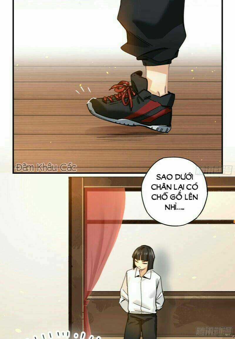 Hắc Bạch Hữu Thường Chapter 18 trang 55