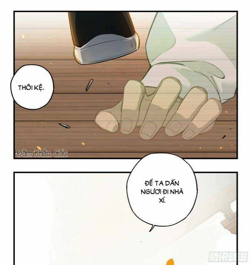 Hắc Bạch Hữu Thường Chapter 18 trang 57