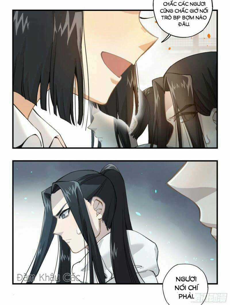 Hắc Bạch Hữu Thường Chapter 18 trang 59