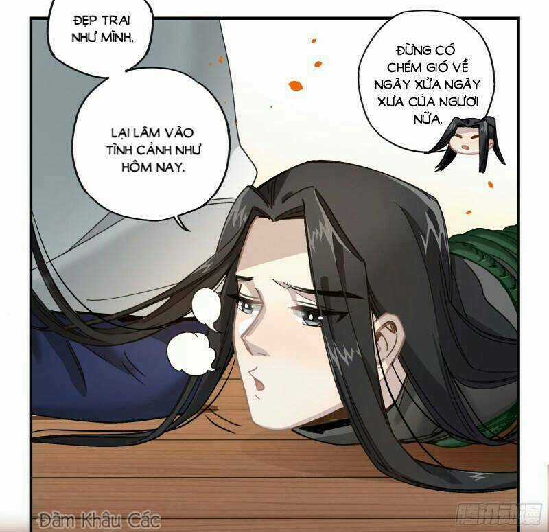 Hắc Bạch Hữu Thường Chapter 18 trang 6