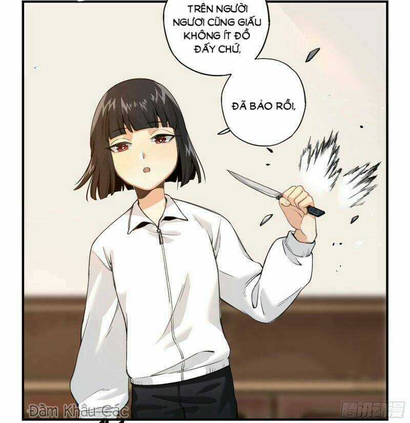 Hắc Bạch Hữu Thường Chapter 18 trang 63