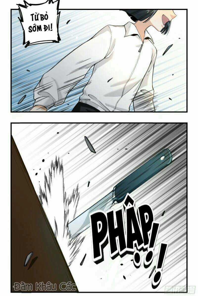 Hắc Bạch Hữu Thường Chapter 18 trang 64