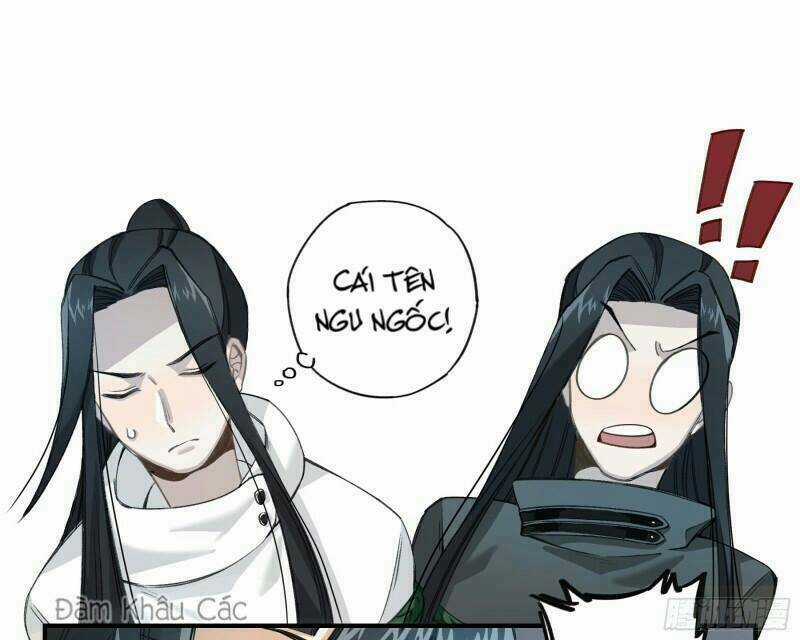 Hắc Bạch Hữu Thường Chapter 18 trang 65
