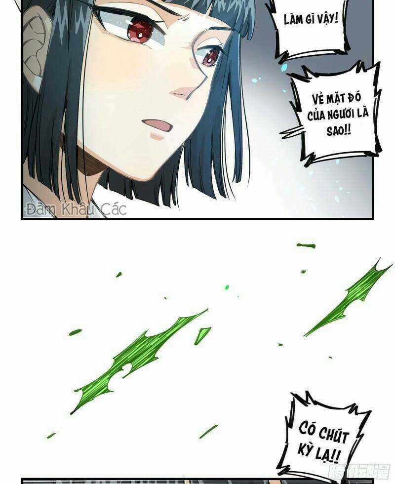 Hắc Bạch Hữu Thường Chapter 18 trang 66