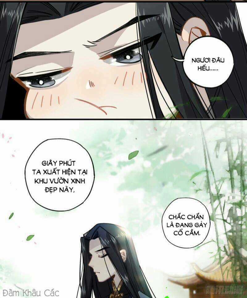 Hắc Bạch Hữu Thường Chapter 18 trang 8