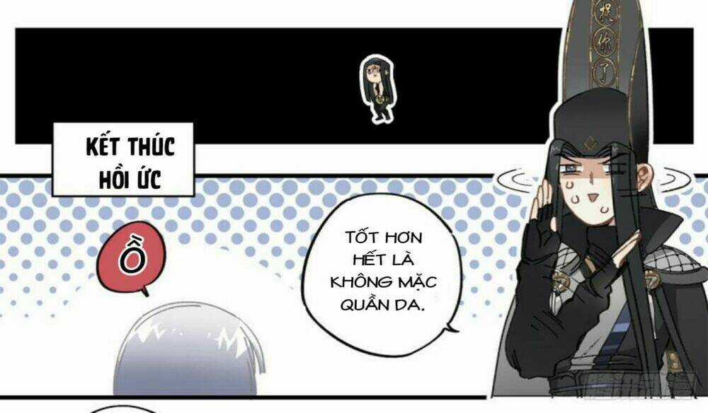Hắc Bạch Hữu Thường Chapter 2 trang 10