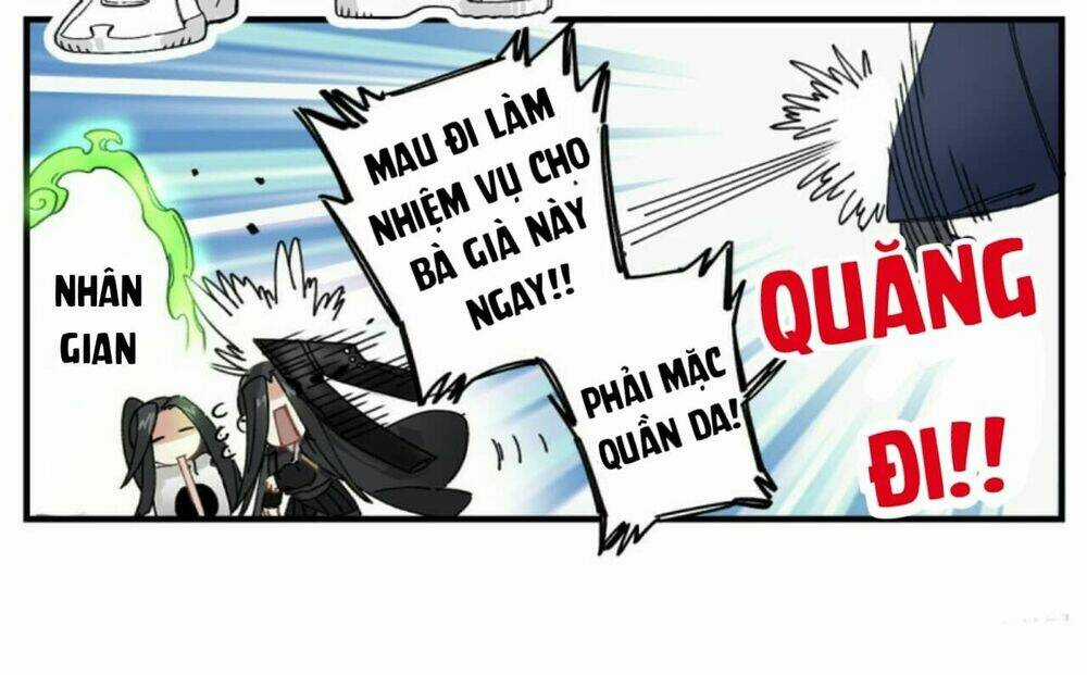 Hắc Bạch Hữu Thường Chapter 2 trang 15