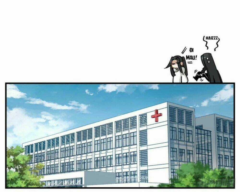 Hắc Bạch Hữu Thường Chapter 2 trang 16