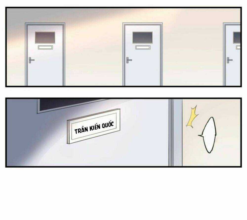 Hắc Bạch Hữu Thường Chapter 2 trang 17