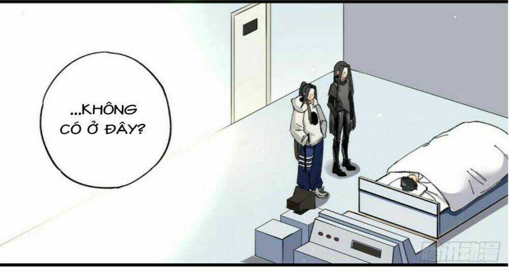 Hắc Bạch Hữu Thường Chapter 2 trang 21