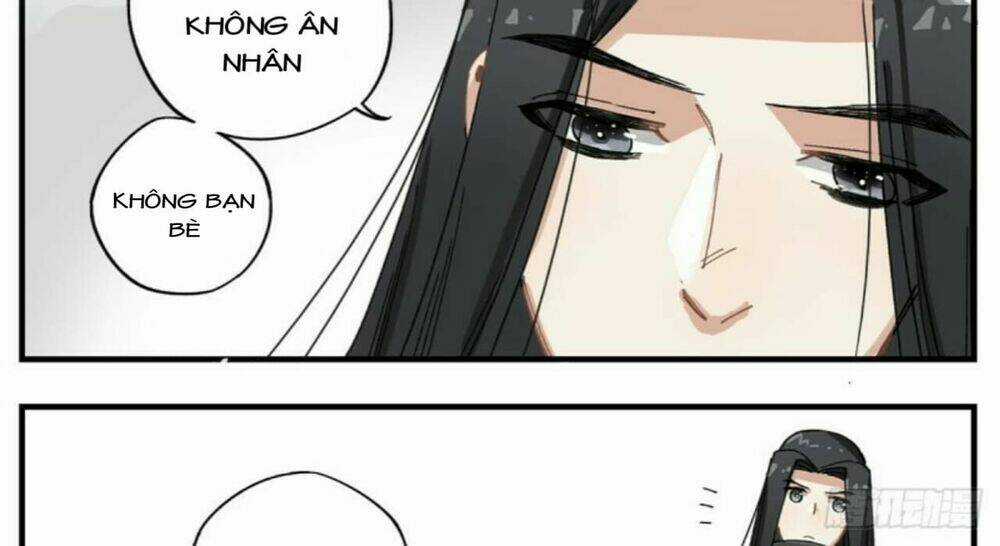 Hắc Bạch Hữu Thường Chapter 2 trang 26