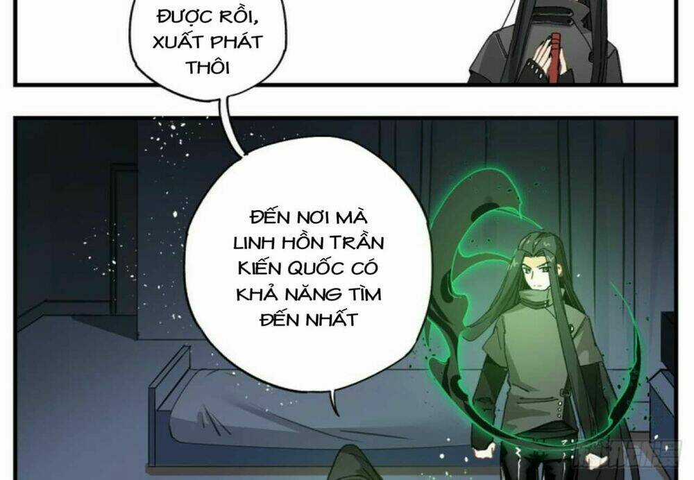 Hắc Bạch Hữu Thường Chapter 2 trang 27