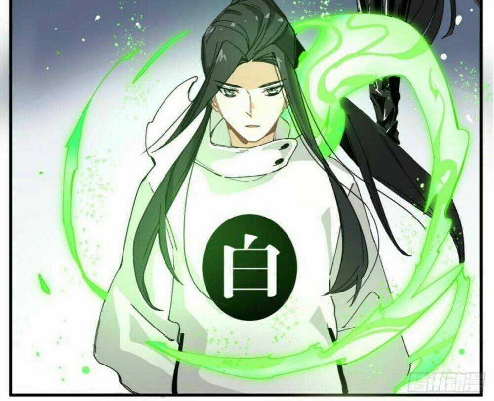 Hắc Bạch Hữu Thường Chapter 2 trang 28