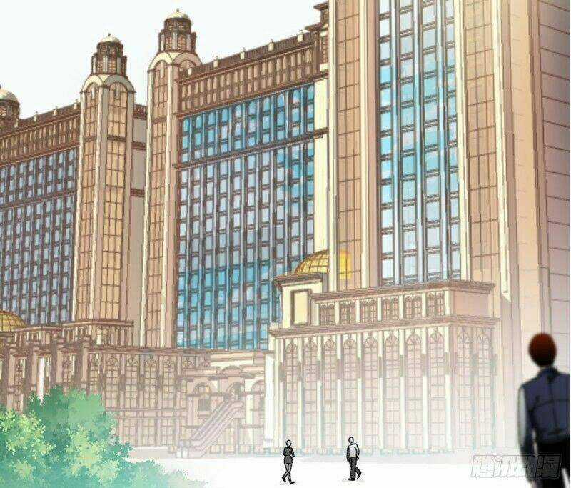 Hắc Bạch Hữu Thường Chapter 2 trang 31