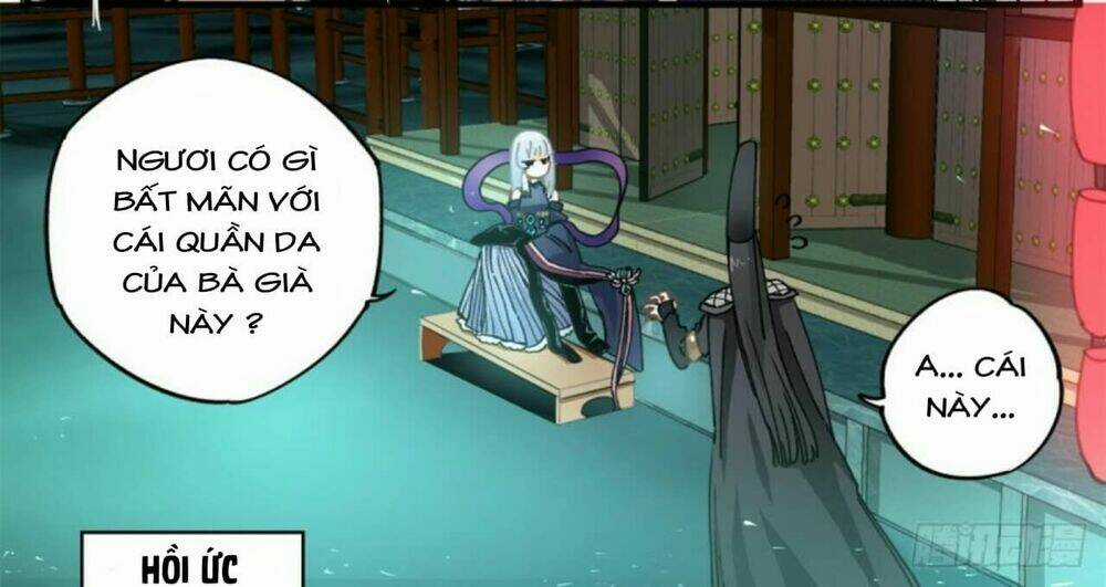 Hắc Bạch Hữu Thường Chapter 2 trang 5