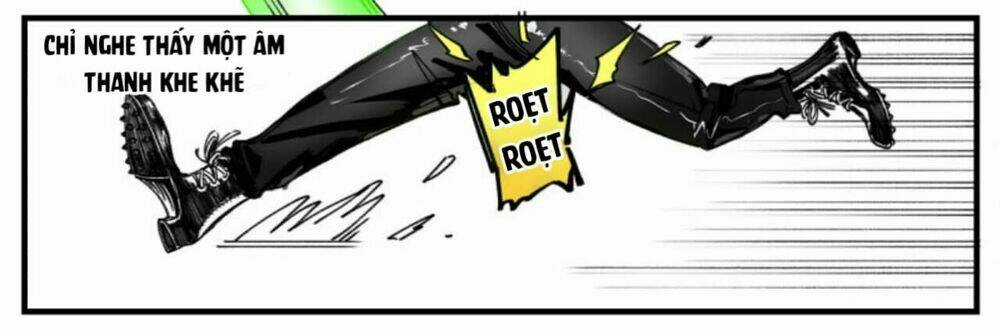 Hắc Bạch Hữu Thường Chapter 2 trang 7