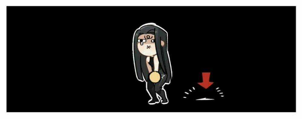 Hắc Bạch Hữu Thường Chapter 2 trang 8