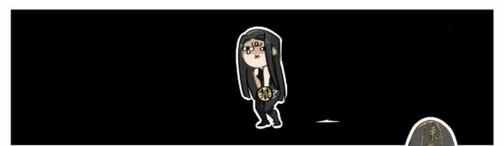 Hắc Bạch Hữu Thường Chapter 2 trang 9