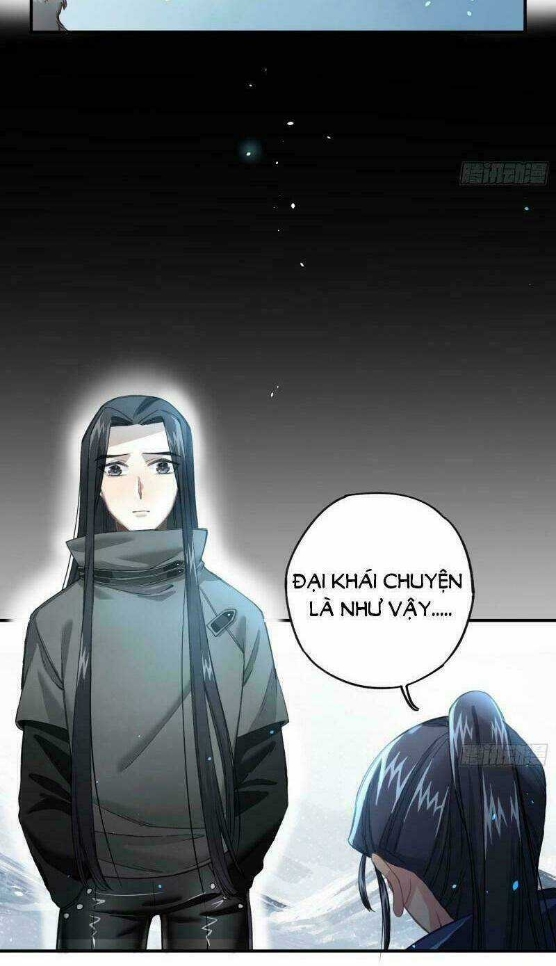 Hắc Bạch Hữu Thường Chapter 22 trang 11