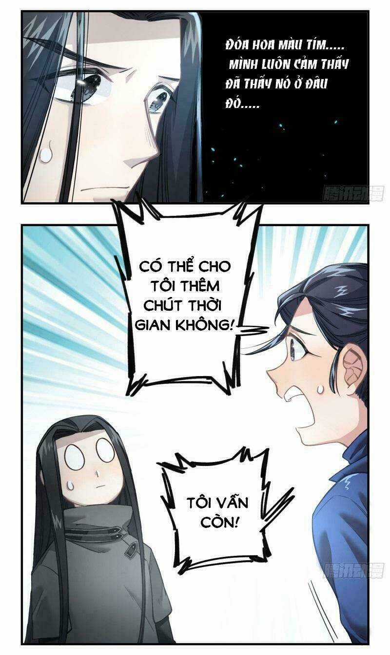 Hắc Bạch Hữu Thường Chapter 22 trang 12